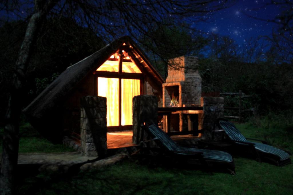 Nyaru Game Lodge Brandwag Номер фото
