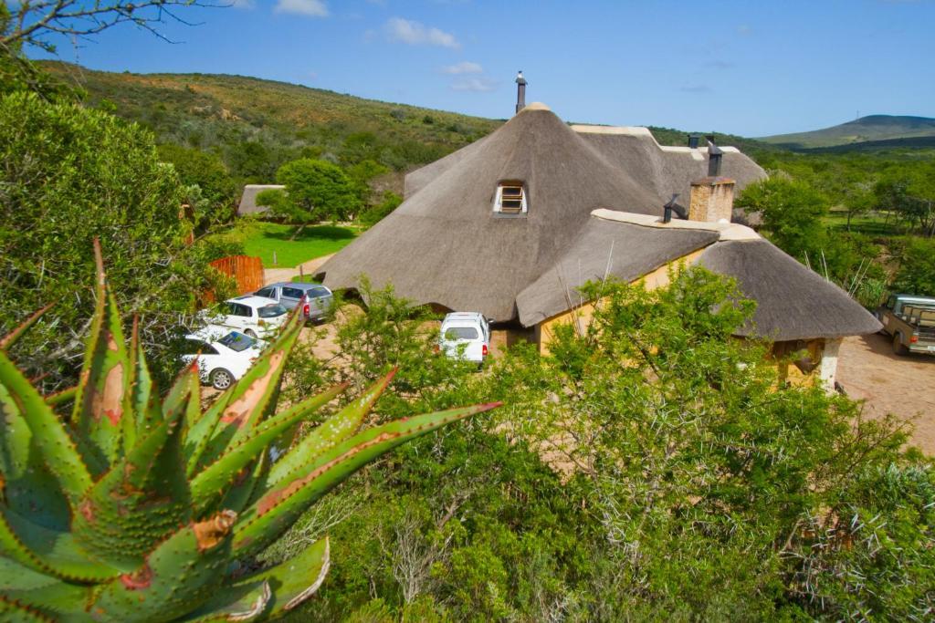 Nyaru Game Lodge Brandwag Экстерьер фото