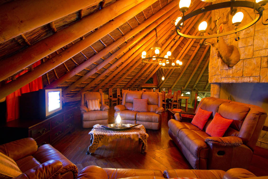 Nyaru Game Lodge Brandwag Экстерьер фото