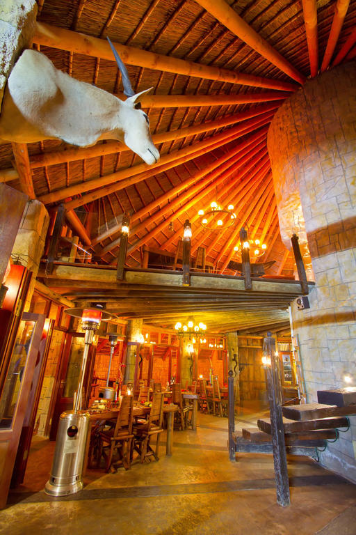 Nyaru Game Lodge Brandwag Экстерьер фото