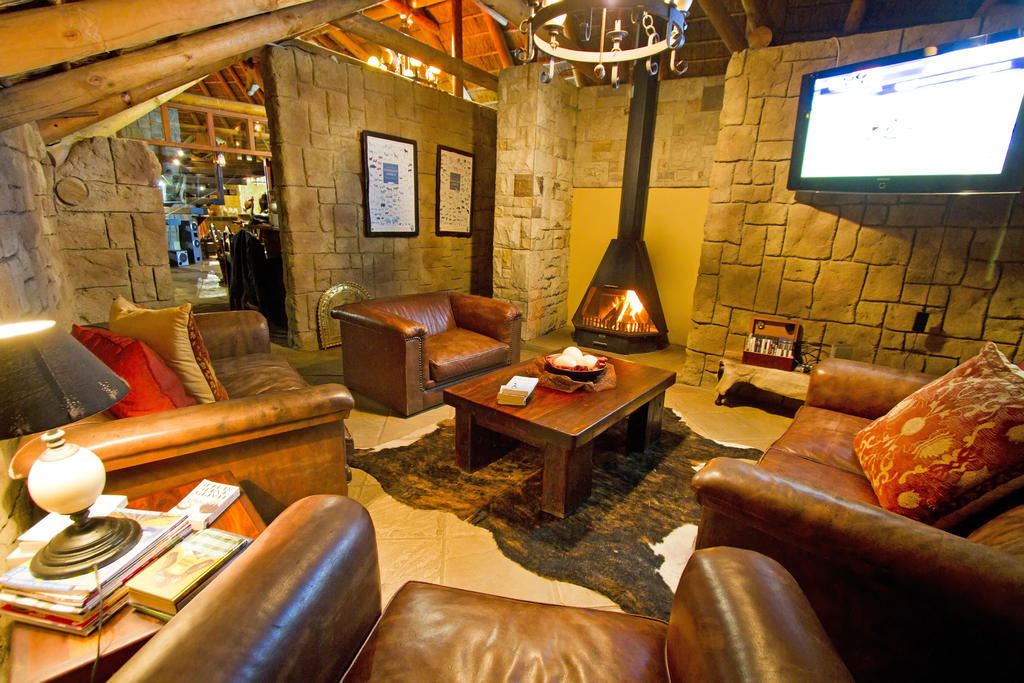 Nyaru Game Lodge Brandwag Экстерьер фото