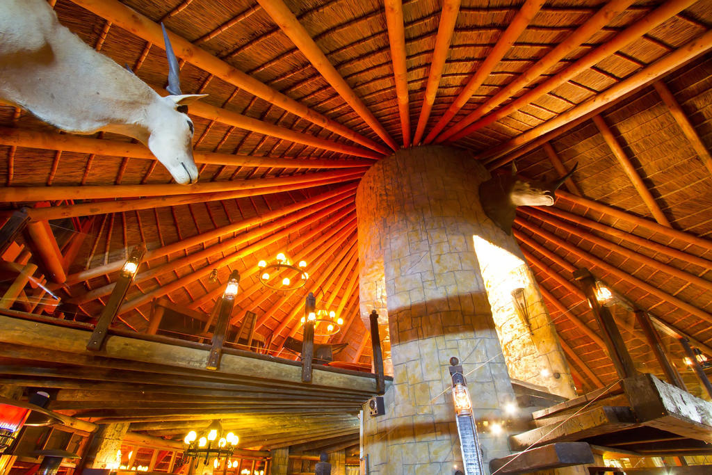 Nyaru Game Lodge Brandwag Экстерьер фото
