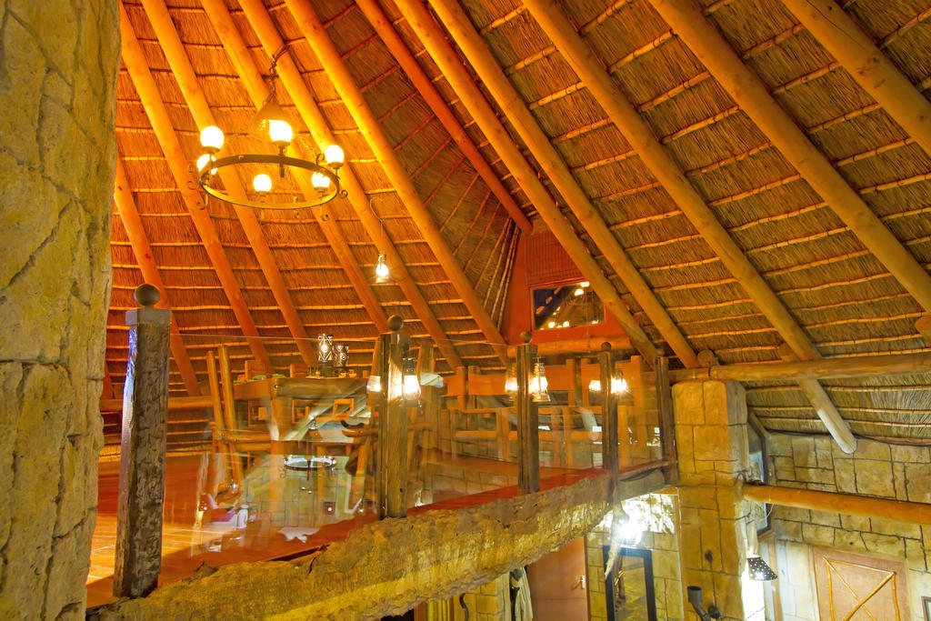 Nyaru Game Lodge Brandwag Экстерьер фото