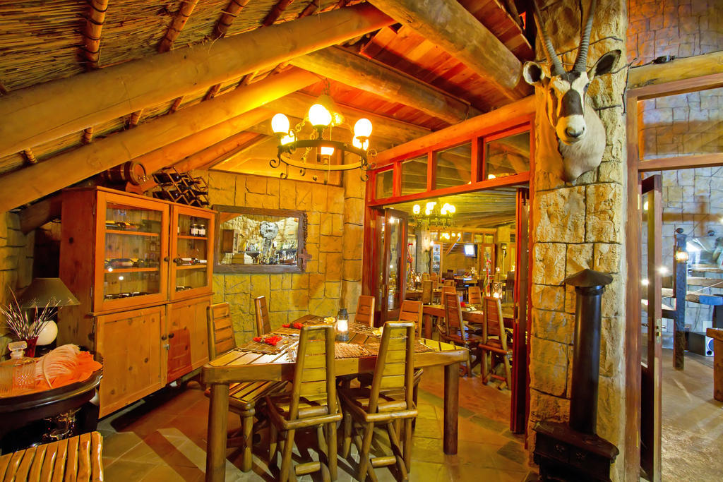 Nyaru Game Lodge Brandwag Экстерьер фото