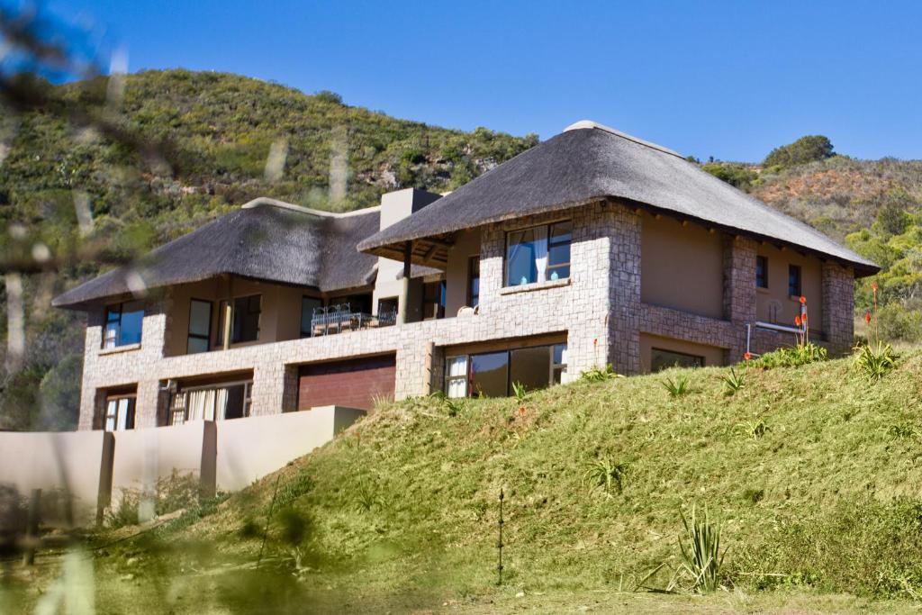 Nyaru Game Lodge Brandwag Номер фото