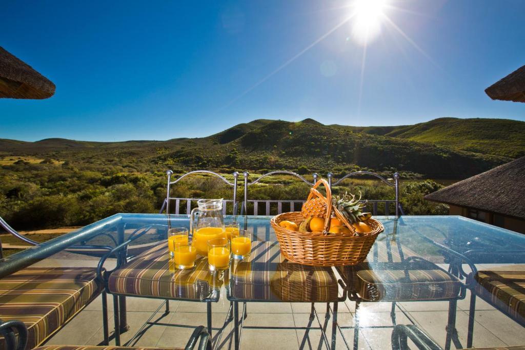 Nyaru Game Lodge Brandwag Номер фото