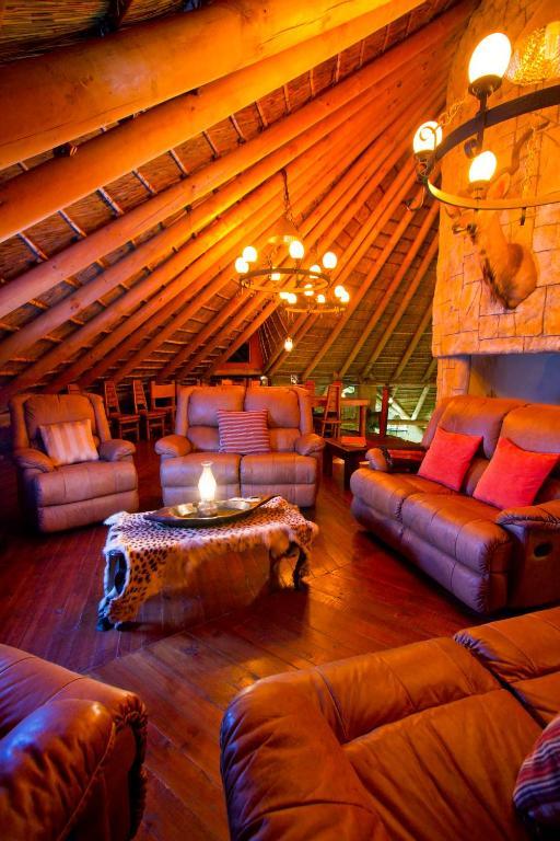 Nyaru Game Lodge Brandwag Экстерьер фото