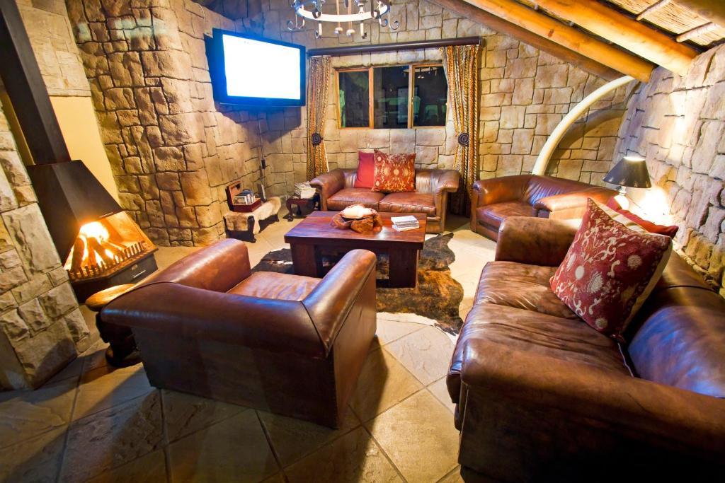 Nyaru Game Lodge Brandwag Экстерьер фото