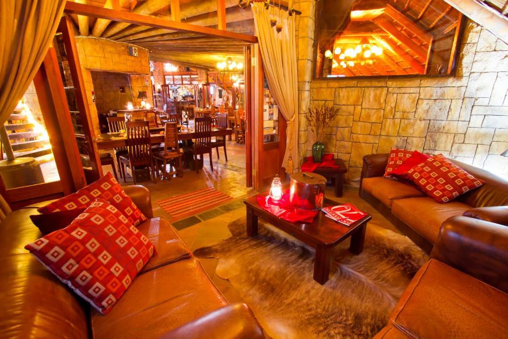 Nyaru Game Lodge Brandwag Экстерьер фото