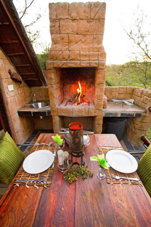 Nyaru Game Lodge Brandwag Экстерьер фото