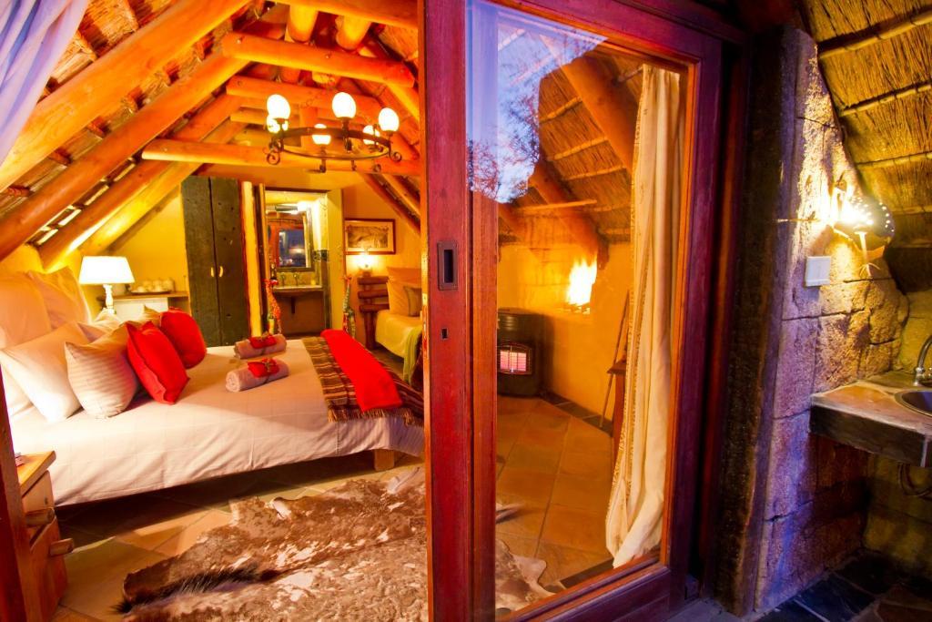 Nyaru Game Lodge Brandwag Экстерьер фото