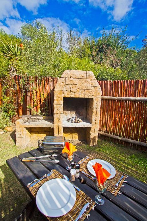 Nyaru Game Lodge Brandwag Экстерьер фото