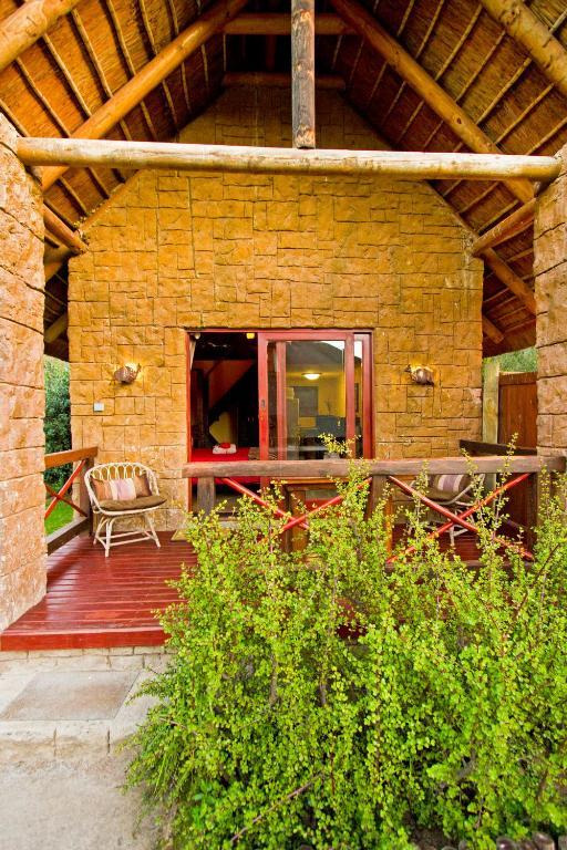 Nyaru Game Lodge Brandwag Экстерьер фото