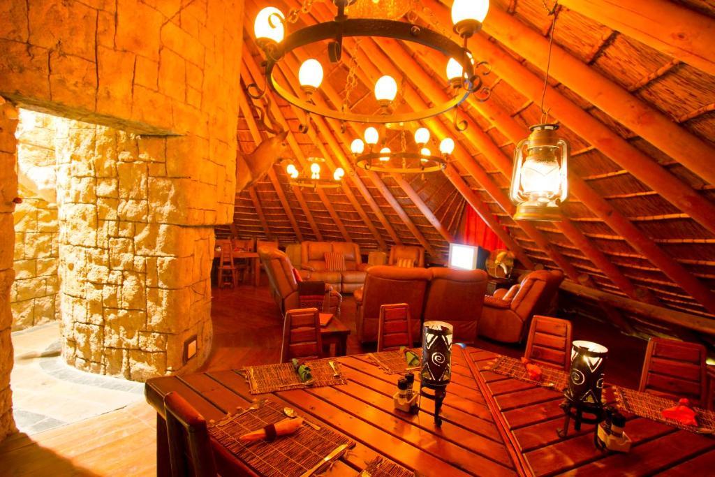 Nyaru Game Lodge Brandwag Экстерьер фото