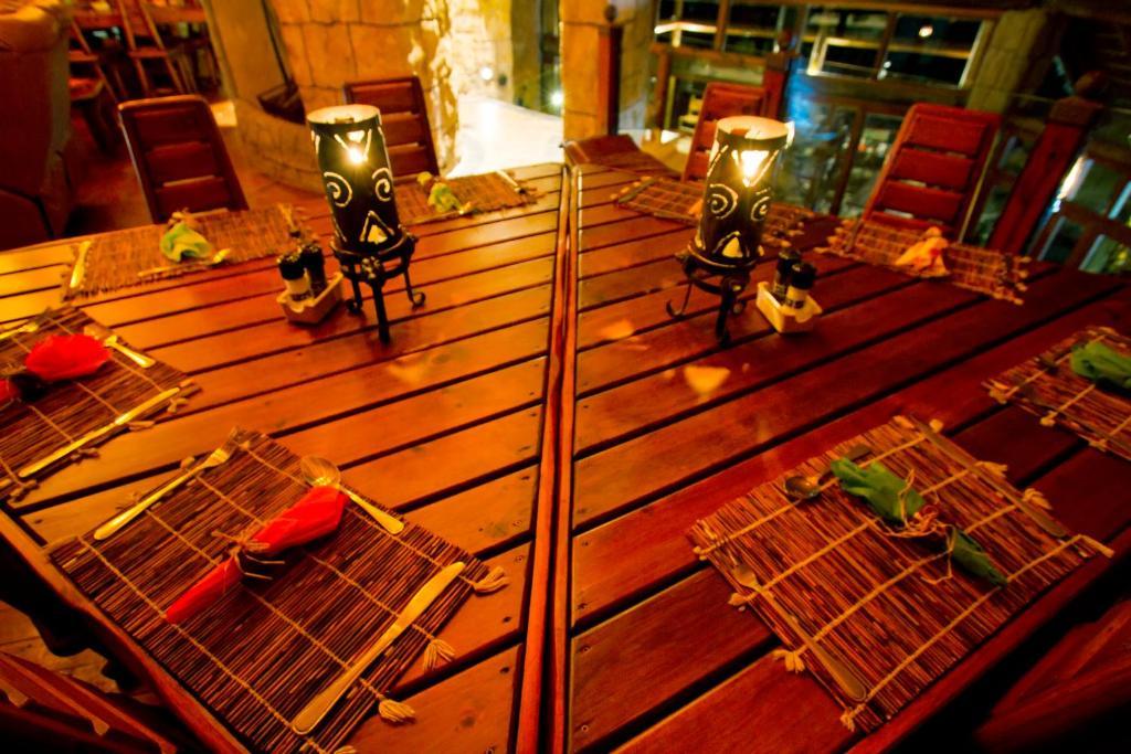 Nyaru Game Lodge Brandwag Экстерьер фото