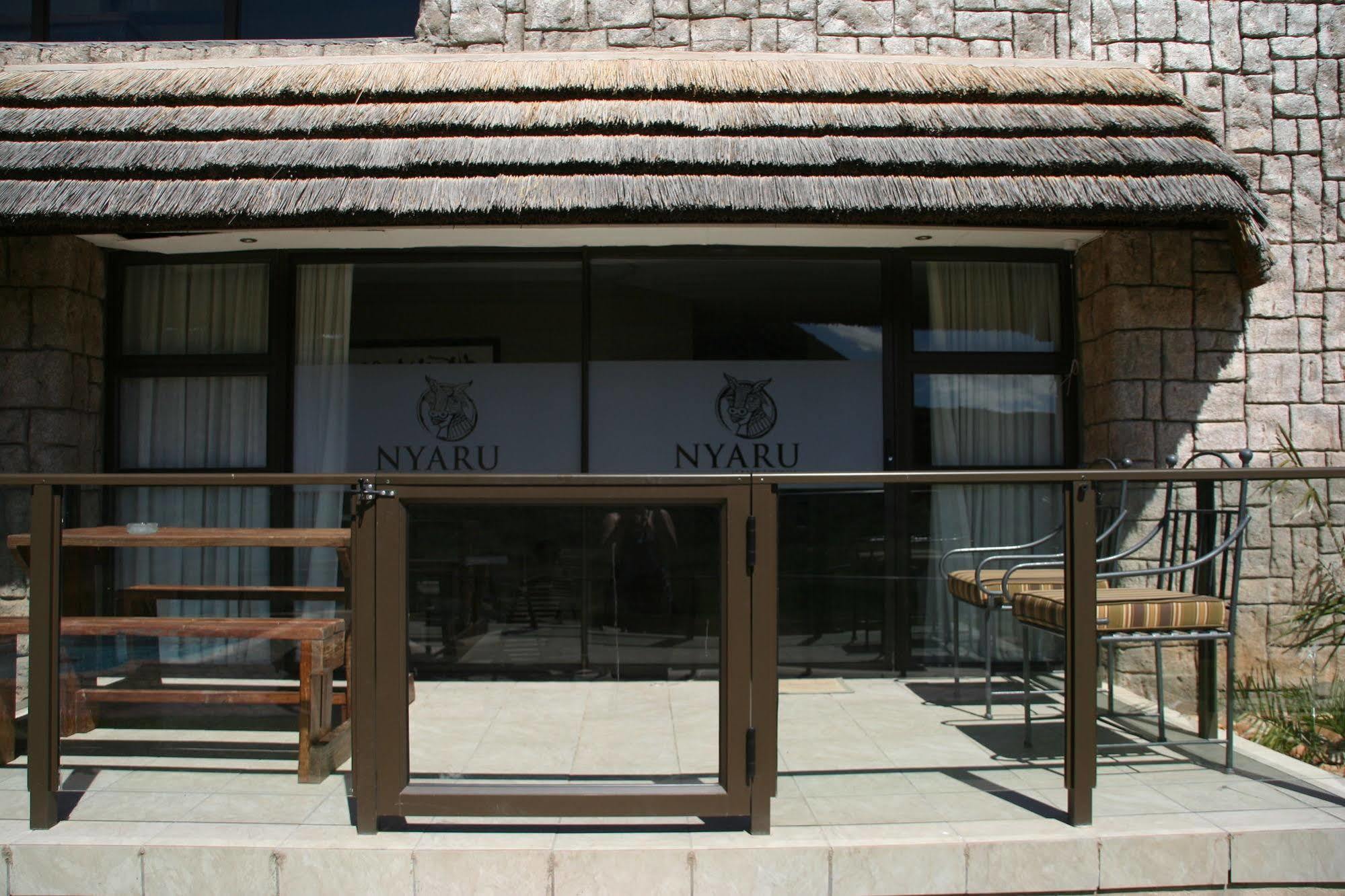 Nyaru Game Lodge Brandwag Экстерьер фото