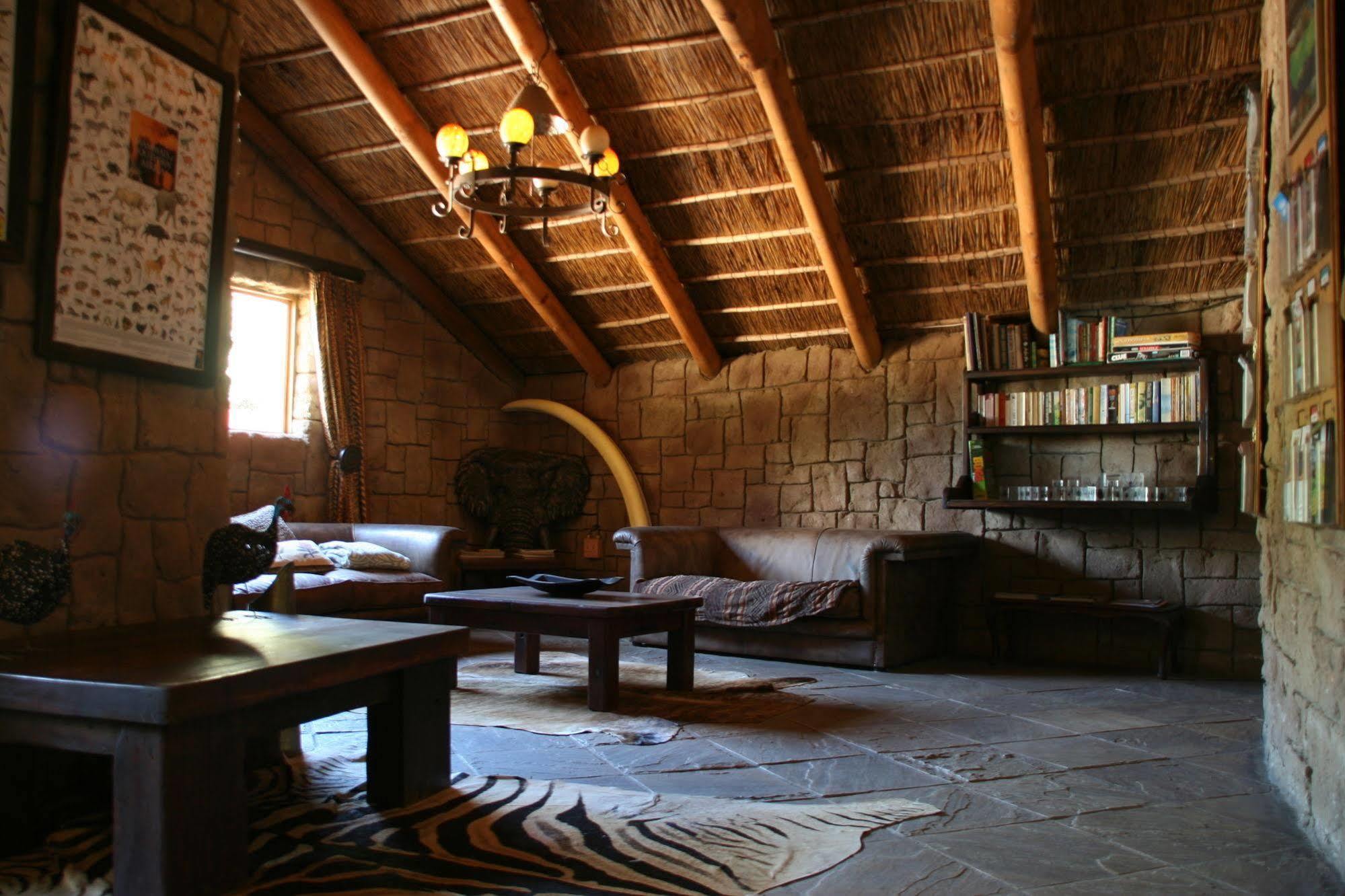 Nyaru Game Lodge Brandwag Экстерьер фото
