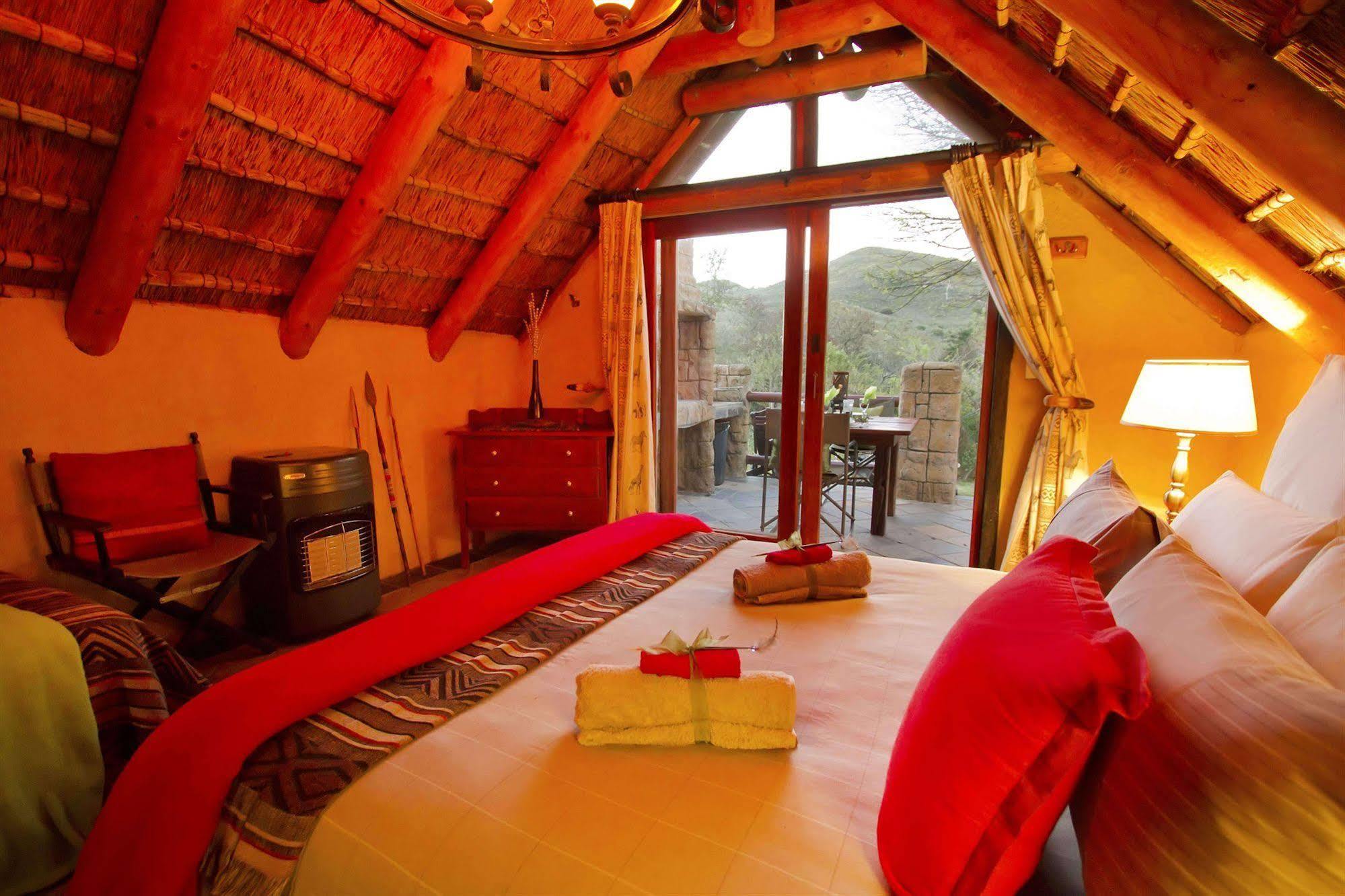 Nyaru Game Lodge Brandwag Экстерьер фото